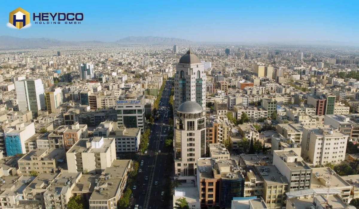 International Real Estate